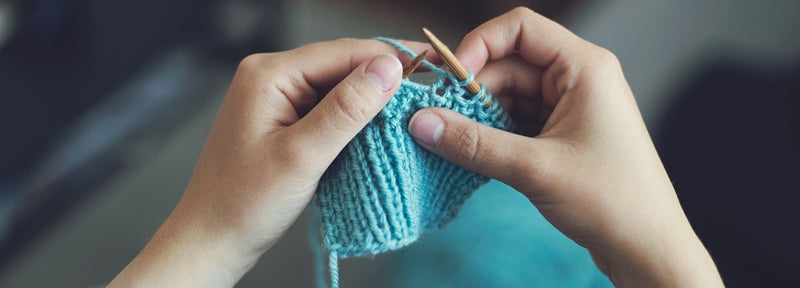 Knitting Advice for Beginners