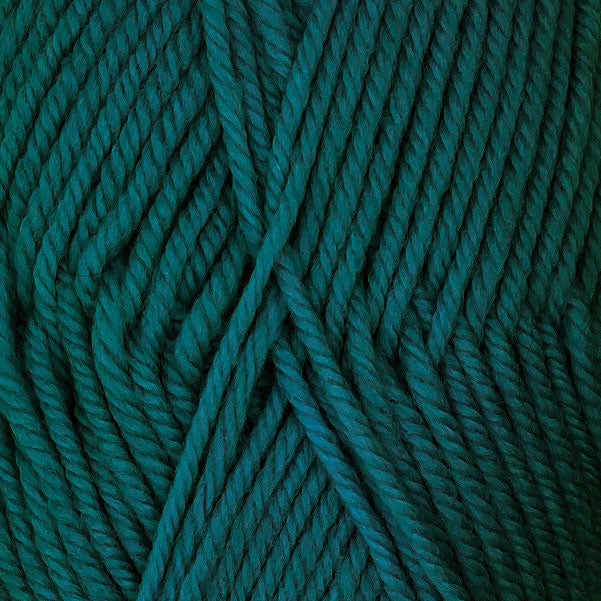 Crucci Merino Wool 8ply 28 Fisher Green
