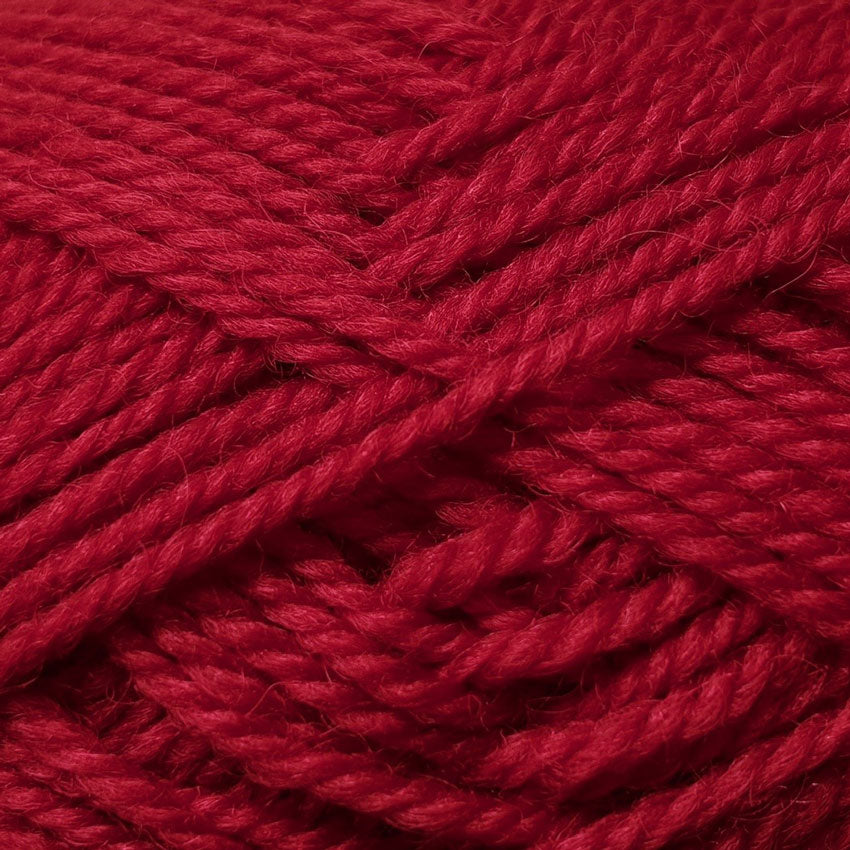 Crucci 8ply Soft M/Wash Pure Wool 165 Lipstick