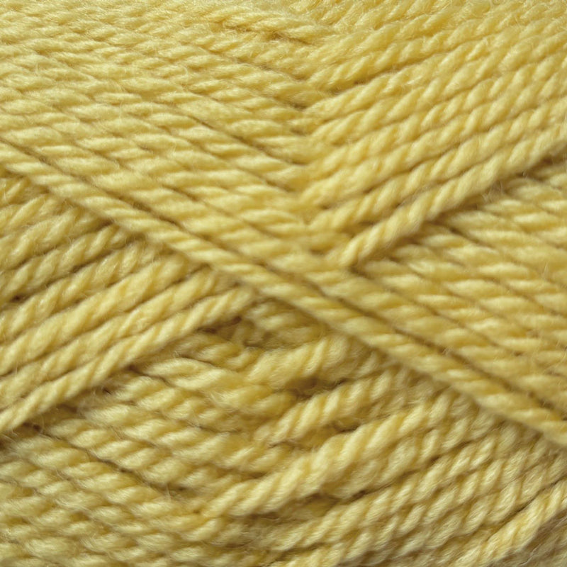 Crucci 8ply Soft M/Wash Pure Wool 185 Mustard
