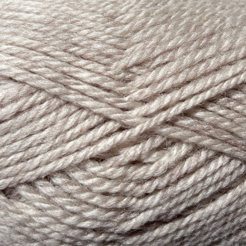 Crucci 8ply Soft M/Wash Pure Wool 189 Oatmeal Marle
