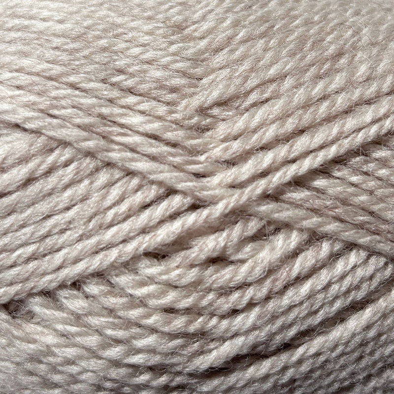 Crucci 8ply Soft M/Wash Pure Wool 189 Oatmeal Marle