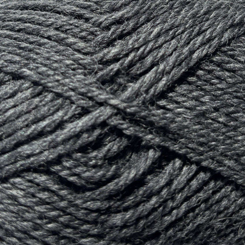 Crucci 8ply Soft M/Wash Pure Wool 191 Shadow Marle