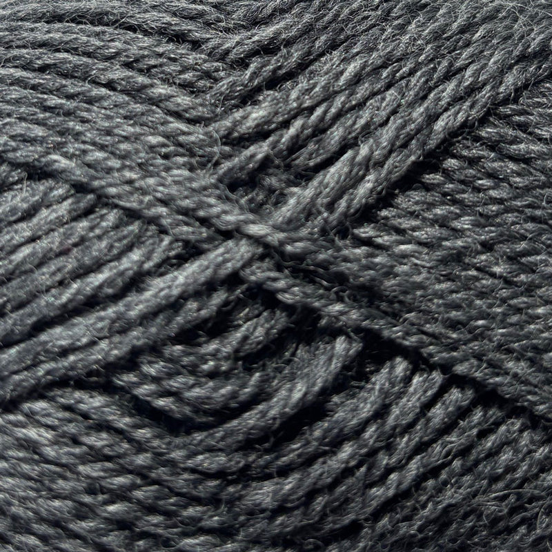 Crucci 8ply Soft M/Wash Pure Wool 191 Shadow Marle