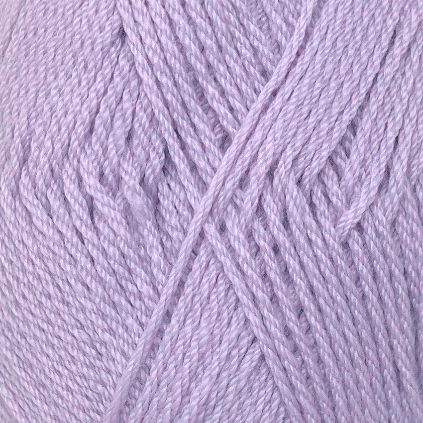 Crucci Luxury Merino Crepe Wool DK 18 Soft Violet