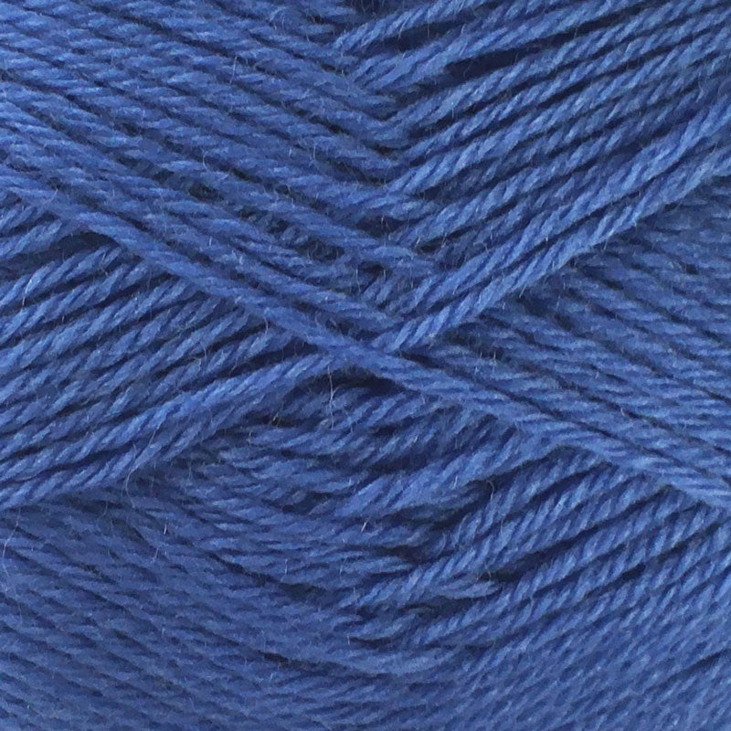Crucci 4ply Pure NZ Wool Soft 10 Pro Blue