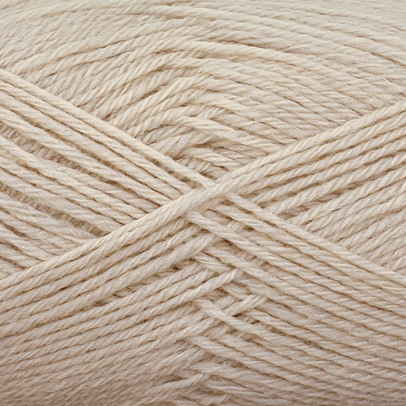 Crucci 4ply Pure NZ Wool Soft 12 Latte