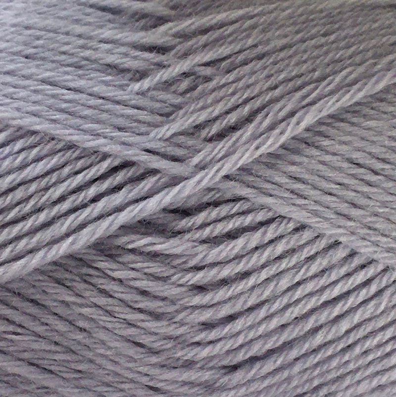 Crucci 4ply Pure NZ Wool Soft 15 Silver