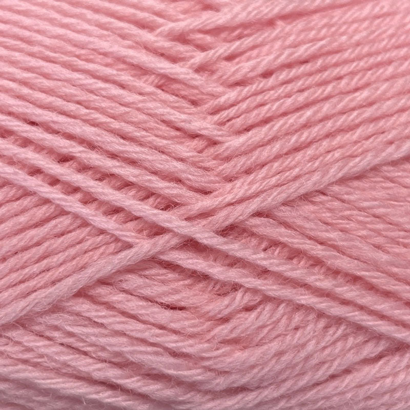 Crucci 4ply Pure NZ Wool Soft 19 Rose