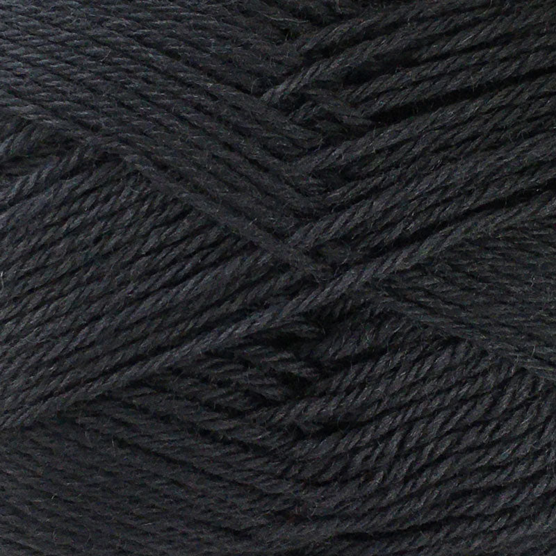 Crucci 4ply Pure NZ Wool Soft 2 Charcoal