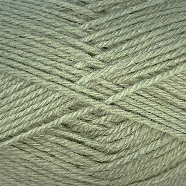 Crucci 4ply Pure NZ Wool Soft 23 Thyme