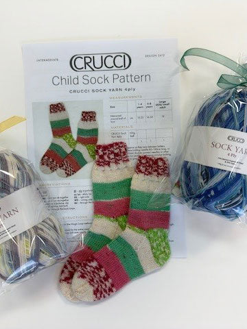 Magic Knit Kit Knitting Kits – Crucci Magic