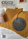 Blanket Knitting Kit