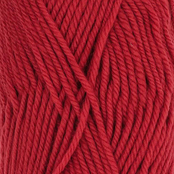 Crucci Merino Wool 8ply 22 Currant
