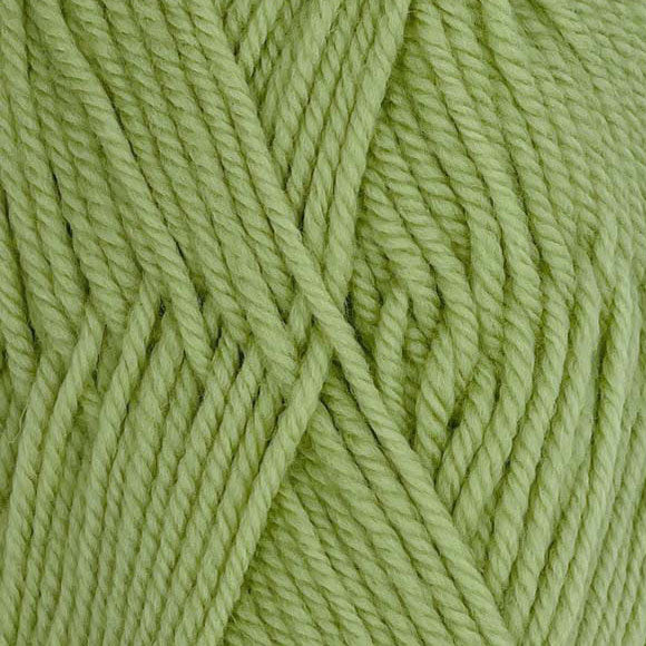 Crucci Merino Wool 8ply 25 Green Tea
