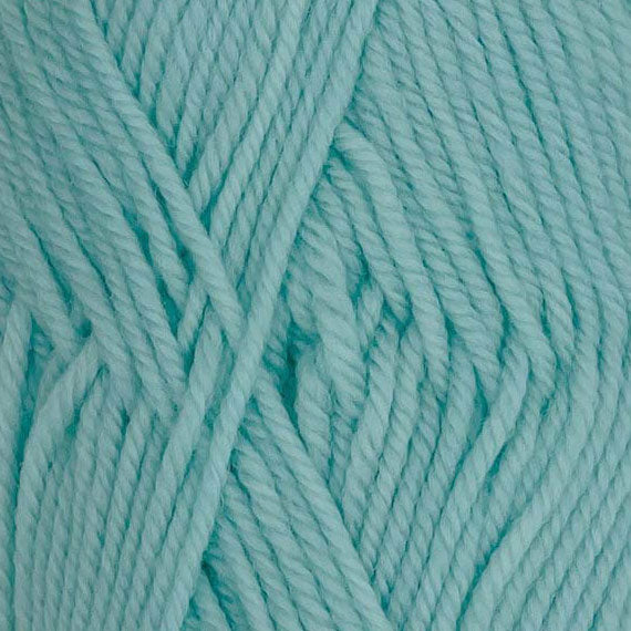 Crucci Merino Wool 8ply 26 Soft Aqua