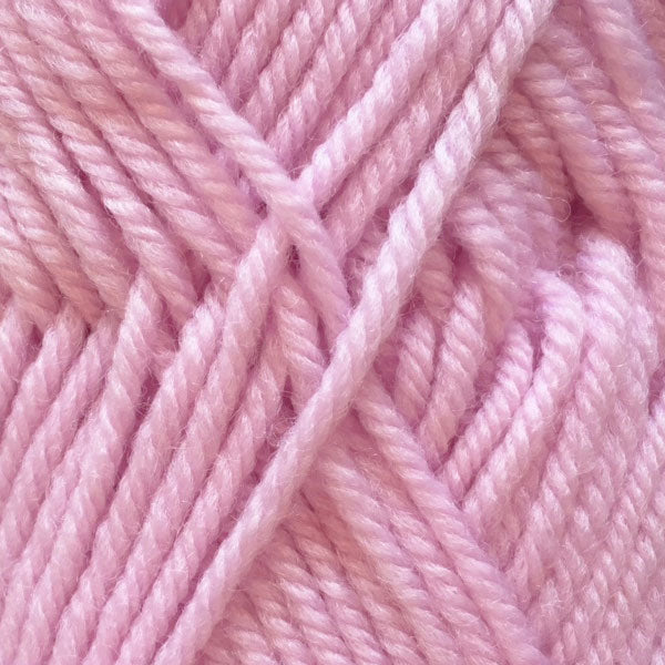 Crucci Merino Wool 8ply 3 Pink