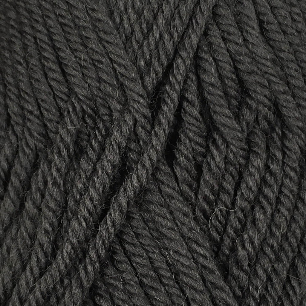 Crucci Merino Wool 8ply 12 Charcoal