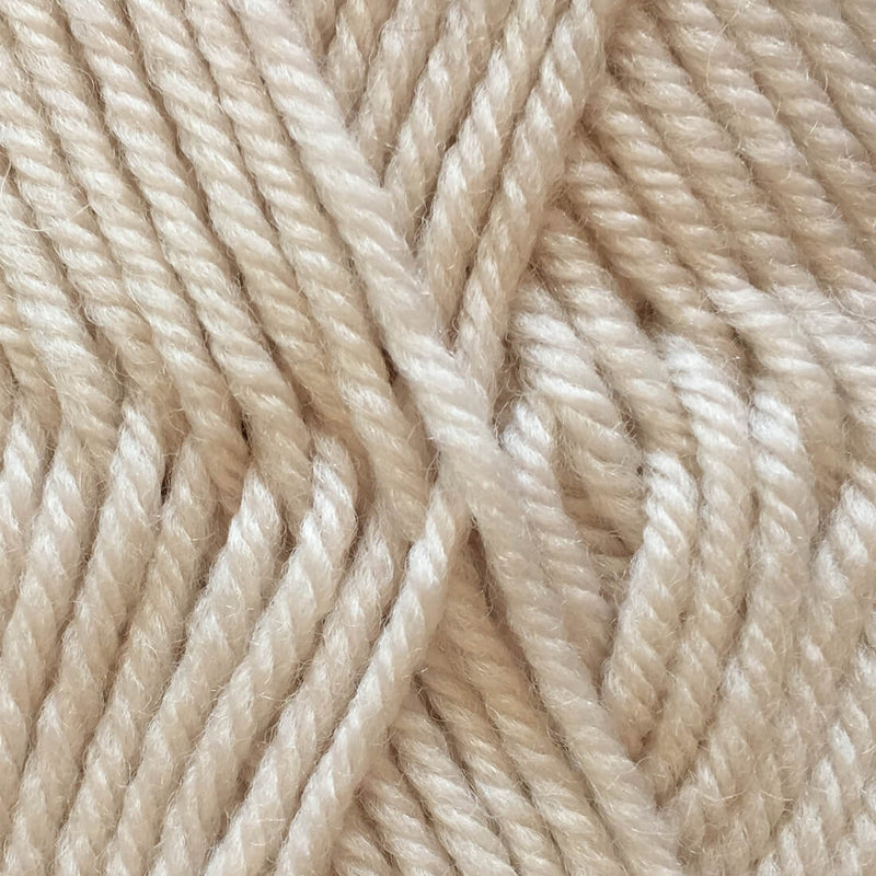 Crucci Merino 8ply Wool 2 Natural