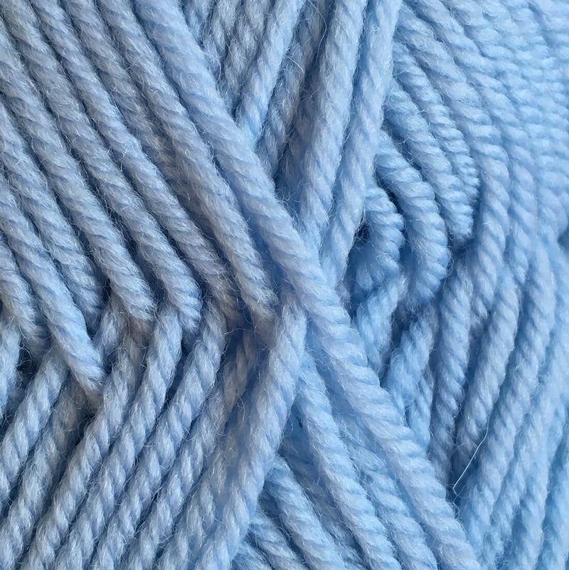 Crucci Merino Wool 8ply 5 Blue