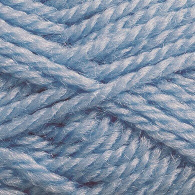 Crucci 8ply Soft M/Wash Pure Wool 154 Pale Blue