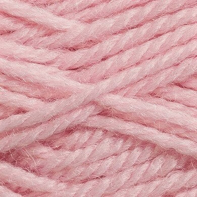 Crucci 8ply Soft M/Wash Pure Wool 155 Pale Pink