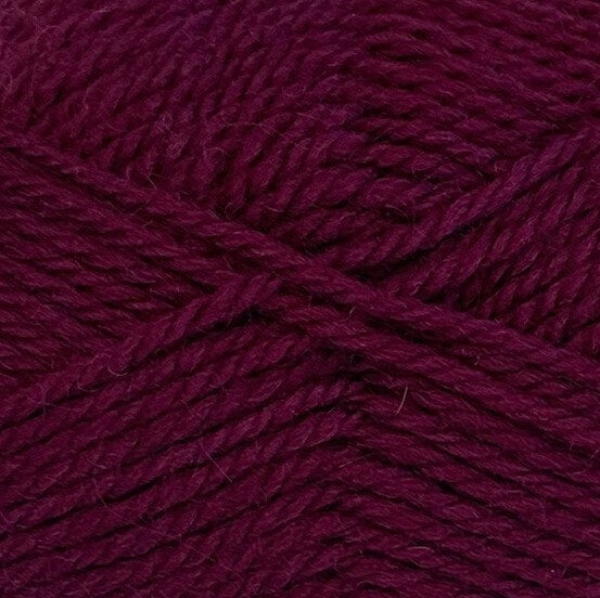 Crucci 8ply Soft M/Wash Pure Wool Shade 184 Mulberry