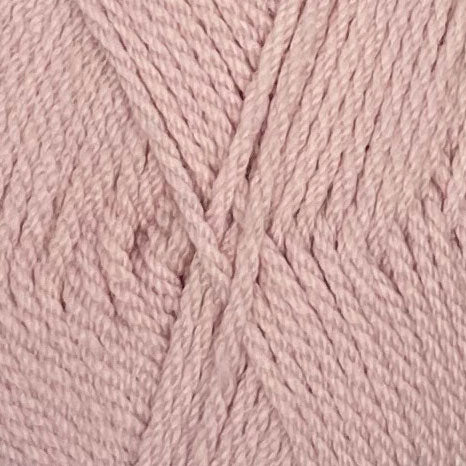 Crucci Luxury Merino Crepe Wool DK 14 Shell Pink
