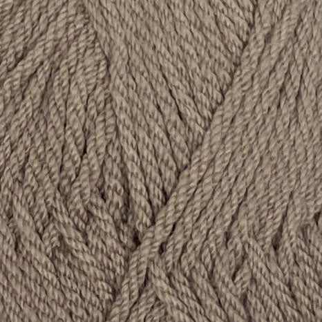 Crucci Luxury Merino Crepe Wool DK 15 Warm Taupe