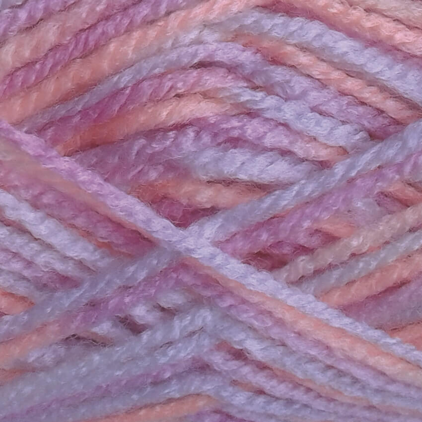 Olympus 8ply Yarn Shade 27 Apricot Print
