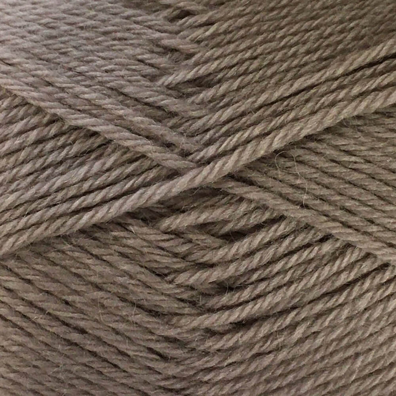 Crucci 4ply Pure NZ Wool Soft 11 Taupe