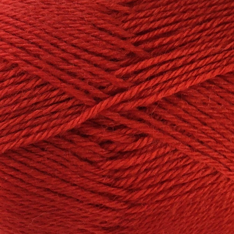 Crucci 4ply Pure NZ Wool Soft 14 Cinnamon