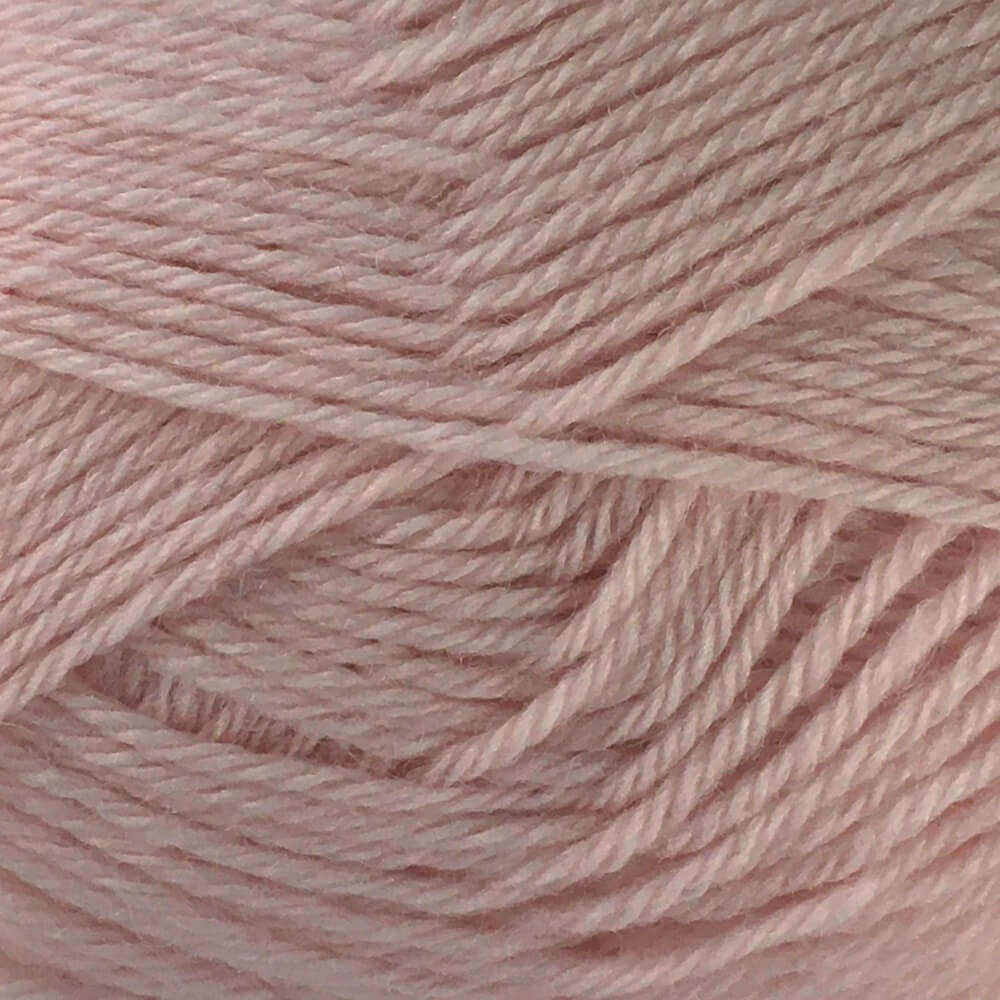Crucci 4ply Pure NZ Wool Soft 5 Blush