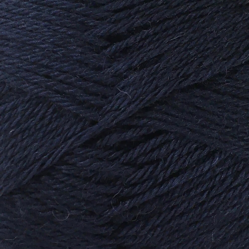 Crucci 4ply Pure NZ Wool Soft 9 Midnight