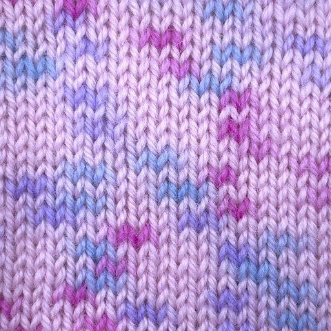 Woolly Jack and Jill DK 855 Pale Pink