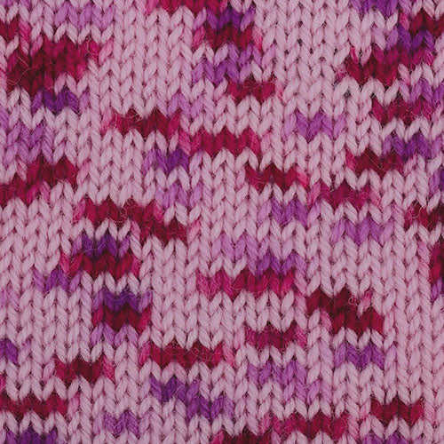 Woolly Jack and Jill DK 882* Pink Mix