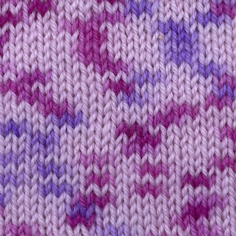Woolly Jack and Jill DK 863 Pink