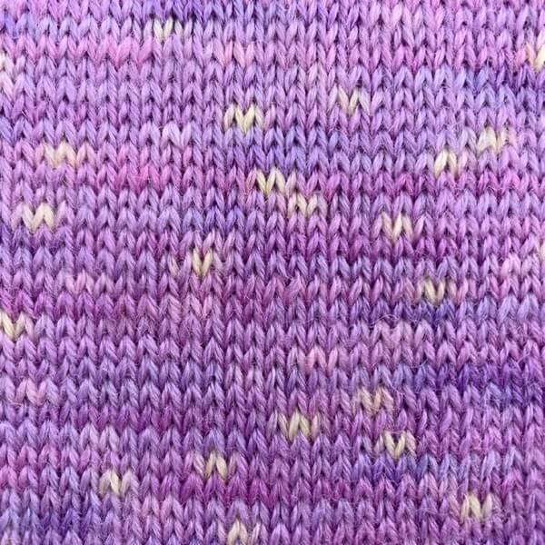 Woolly Jack and Jill 4ply Wool 147 Lavender