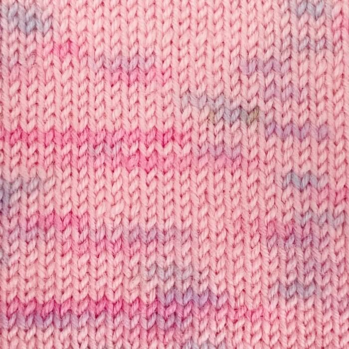 Woolly Jack and Jill 4ply 154* Pink