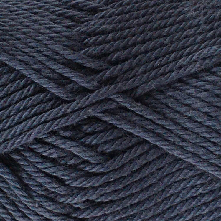 Crucci Pure Cotton 8ply 116 Navy