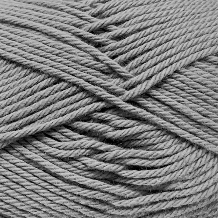 Crucci Pure Cotton 8ply Yarn 113 Riverstone