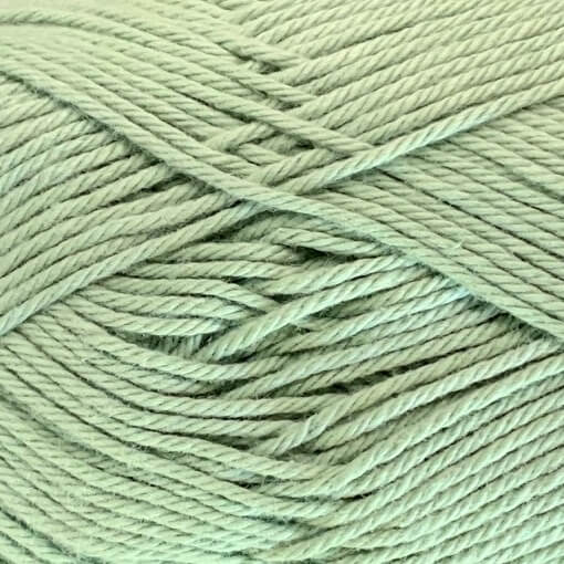 Crucci Pure Cotton 8ply Yarn 115 Sage