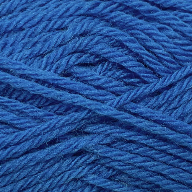 Woolly 4ply Baby Merino 225* New Blue