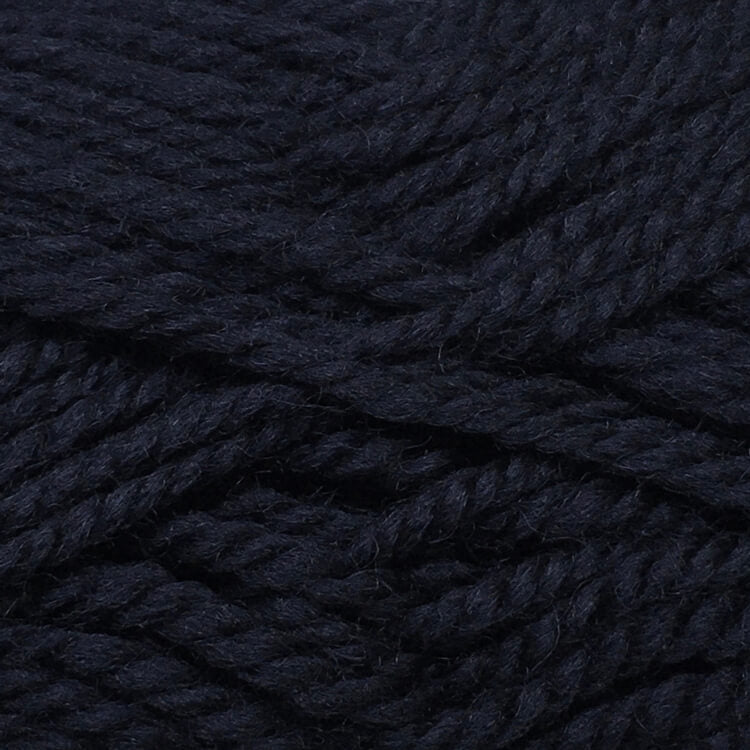 Woolly 12ply Pure Wool Machine Wash Wool in Shade 4 Navy